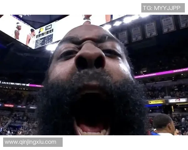 最新战报：哈登全场高光瞬间集锦