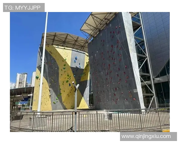 国家攀岩中心正式落成开放 全新设施达到国际一流水准